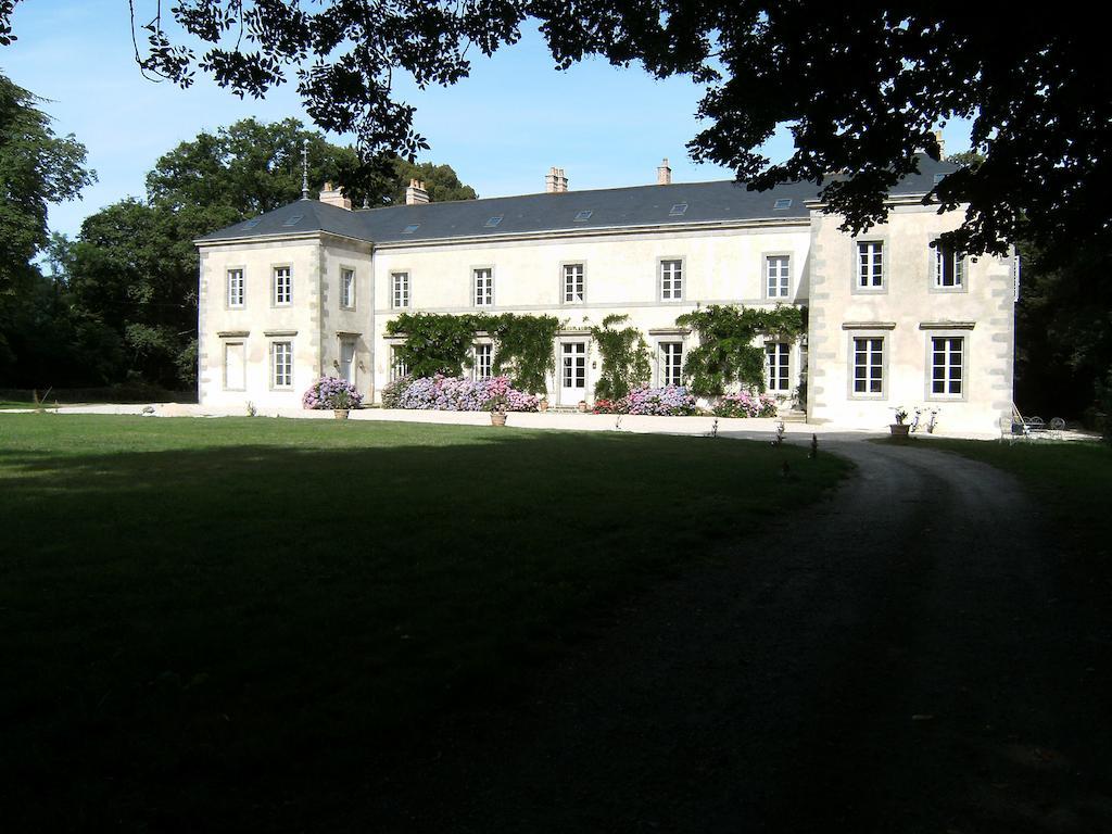 Aizenay Chateau De La Marronniere المظهر الخارجي الصورة