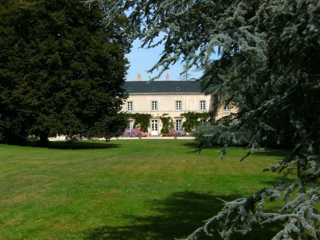 Aizenay Chateau De La Marronniere المظهر الخارجي الصورة